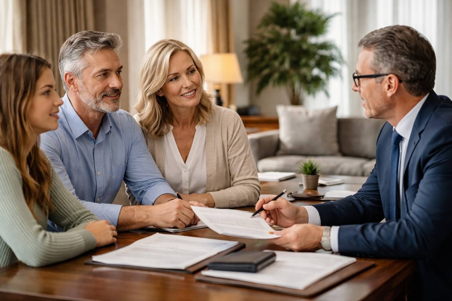 family estate tax planning