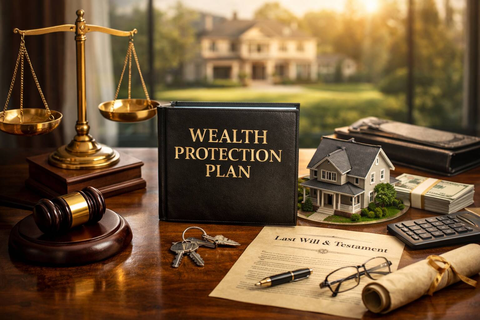 wealth protection planning